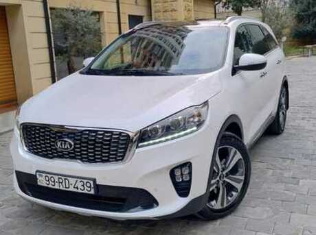Kia Sorento 2018
