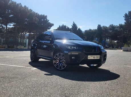 BMW X6 2008