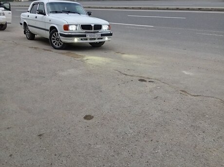 GAZ 3110 2002