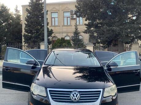 Volkswagen Passat 2008