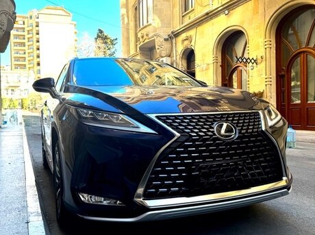 Lexus RX 300