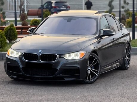 BMW 328 2015