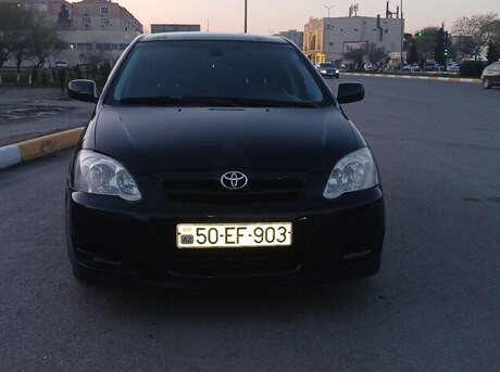 Toyota Corolla 2006