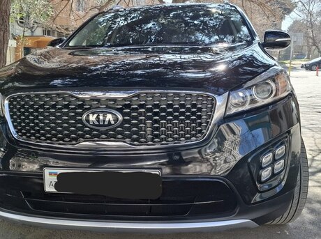 Kia Sorento 2016
