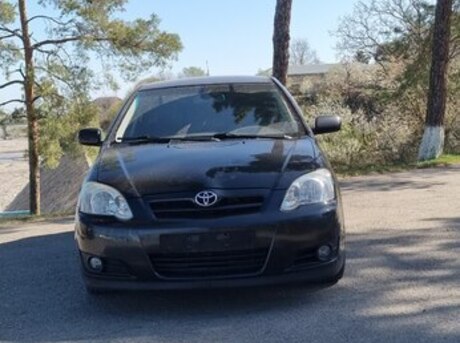 Toyota Corolla 2004