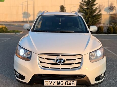 Hyundai Santa Fe 2010