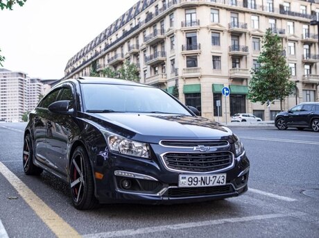 Chevrolet Cruze 2015