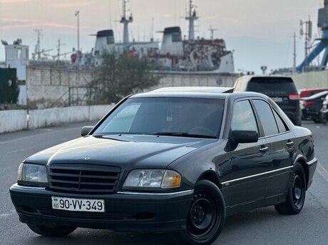 Mercedes C 280 1995