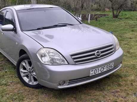Nissan Teana 2003