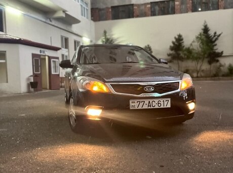 Kia Ceed 2011