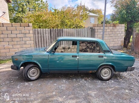 LADA (VAZ) 2107 1986