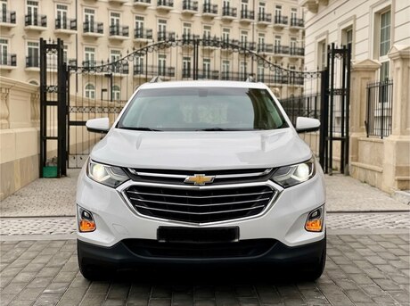 Chevrolet Equinox 2018