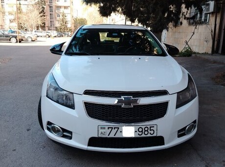 Chevrolet Cruze 2015
