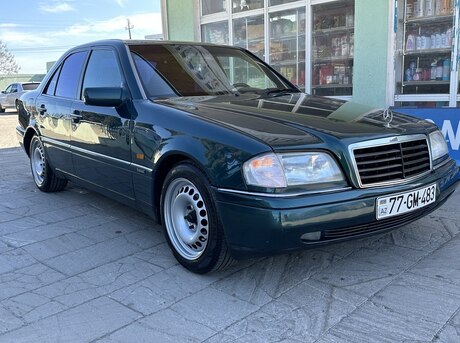 Mercedes C 180 1996