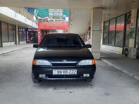 LADA (VAZ) 2115 2012