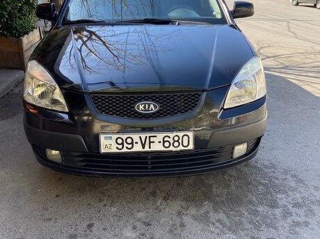 Kia Rio 2008