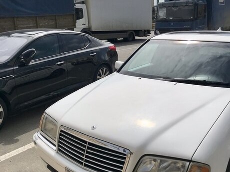 Mercedes C 230 1999