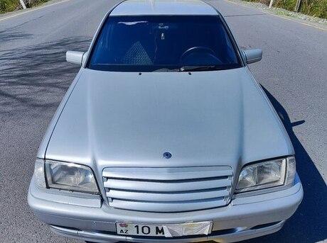 Mercedes C 220 d