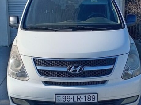 Hyundai H-1 2011