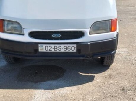 Ford Transit 1996