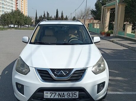 Chery Tiggo (T11) 2013