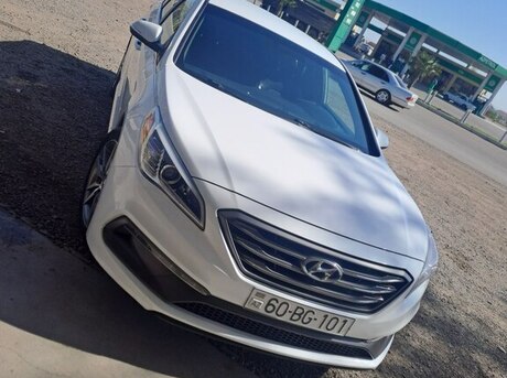 Hyundai Sonata 2017