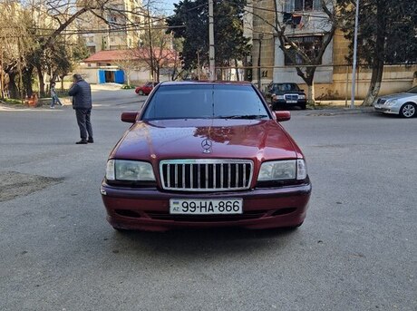 Mercedes C 220 d 1998