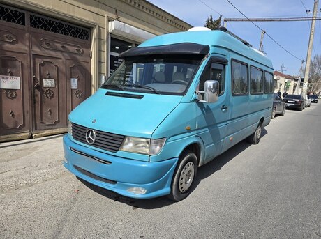 Mercedes Sprinter 312 1999