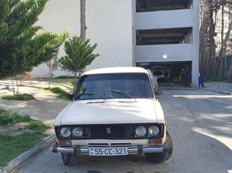 LADA (VAZ) 2106 1986