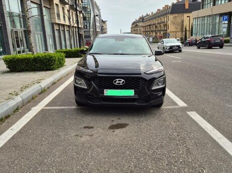 Hyundai Kona 2020