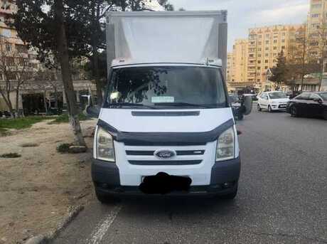 Ford Transit 2008