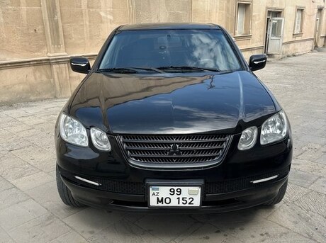 Mitsubishi Airtrek 2002