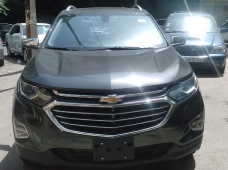 Chevrolet Equinox 2017
