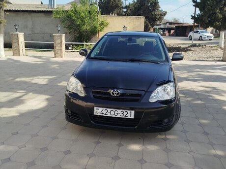 Toyota Corolla 2005