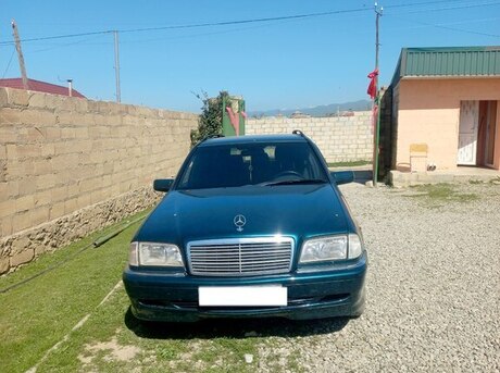 Mercedes C 200 1998
