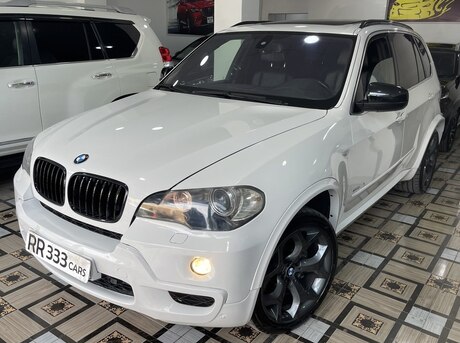 BMW X5 2008