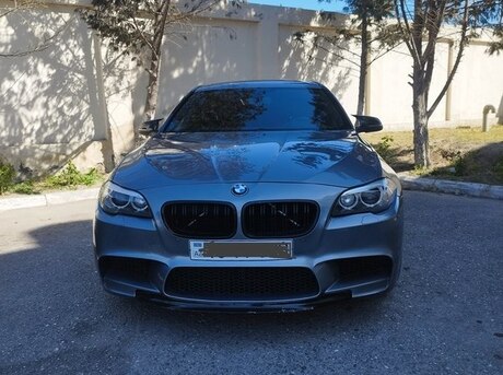 BMW 528 2014