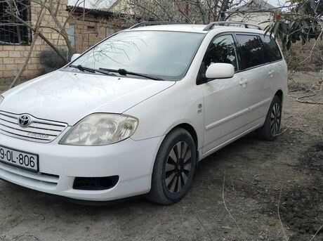 Toyota Corolla 2006