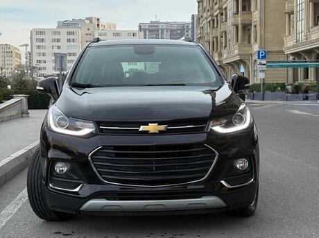Chevrolet Trax 2019