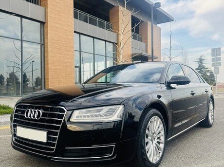 Audi A8 2015