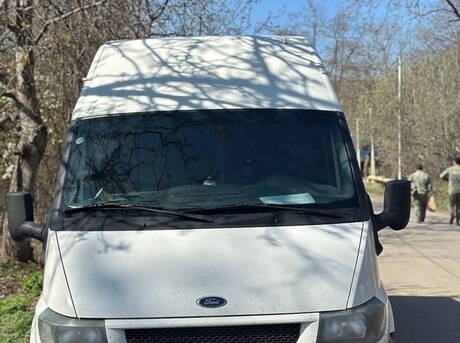 Ford Transit 2001