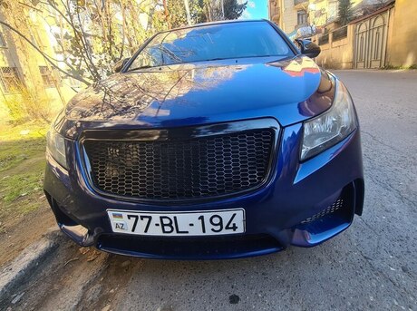 Chevrolet Cruze 2012