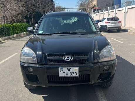 Hyundai Tucson 2007