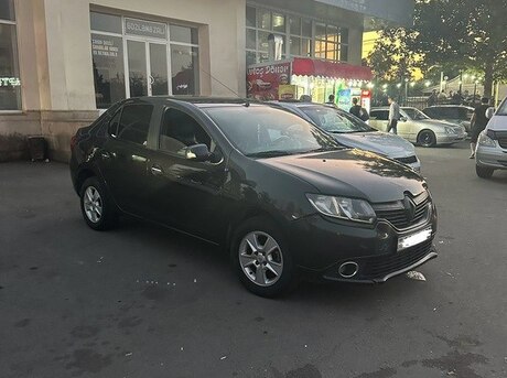Renault Logan 2014