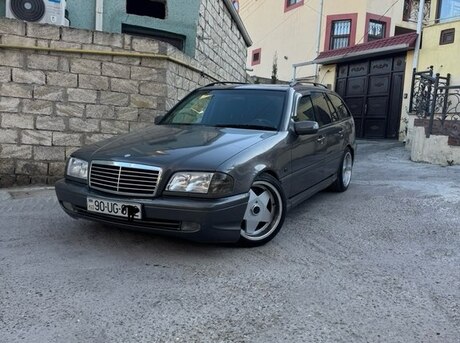 Mercedes C 200 1998