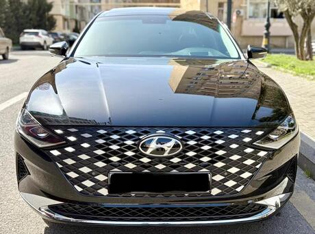 Hyundai Grandeur 2022