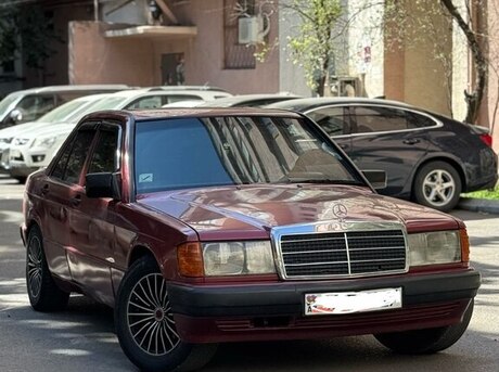 Mercedes 190 1991