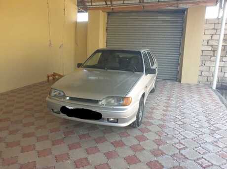 LADA (VAZ) 2115 2004