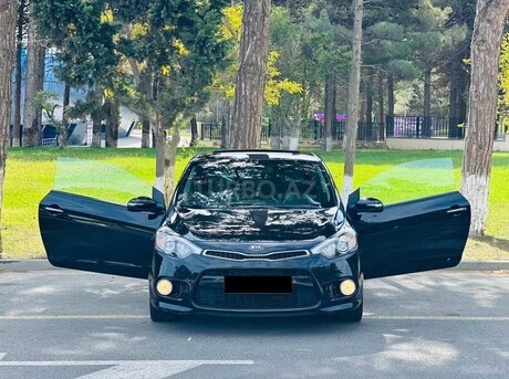 Kia Cerato Koup 2013