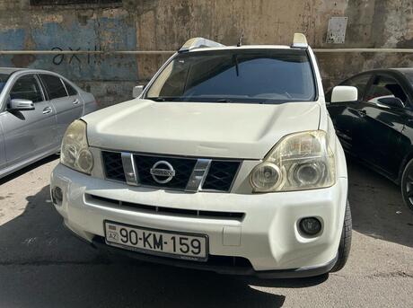 Nissan X-Trail 2010